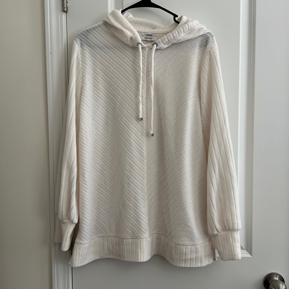 Plush Pullover Hoodie